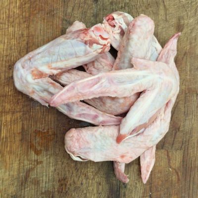 Duck Wings (Frozen) 1KG