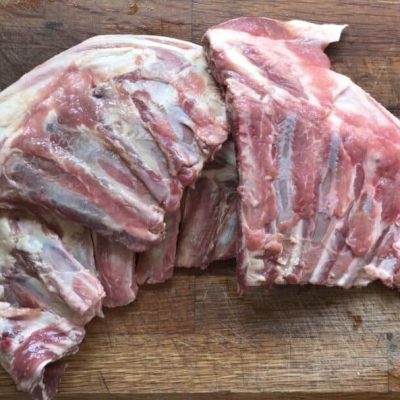 Lamb Ribs (Frozen)