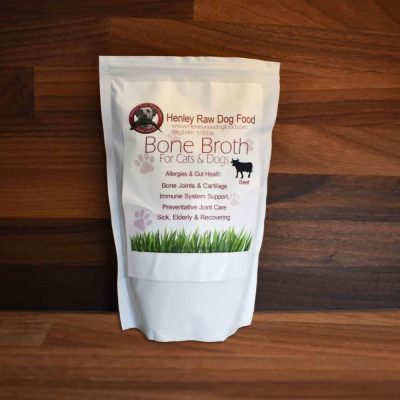 Beef Bone Broth 500ML