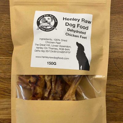 Dehydrated Chicken Feet