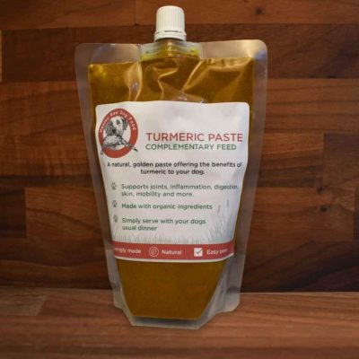 Turmeric Paste