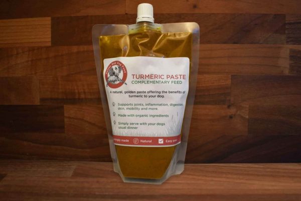 Turmeric Paste for Dogs