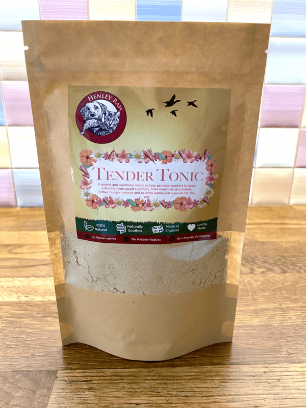 Tender Tonic Herbal Blend for Dogs