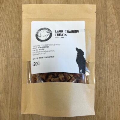 Lamb Training Treats