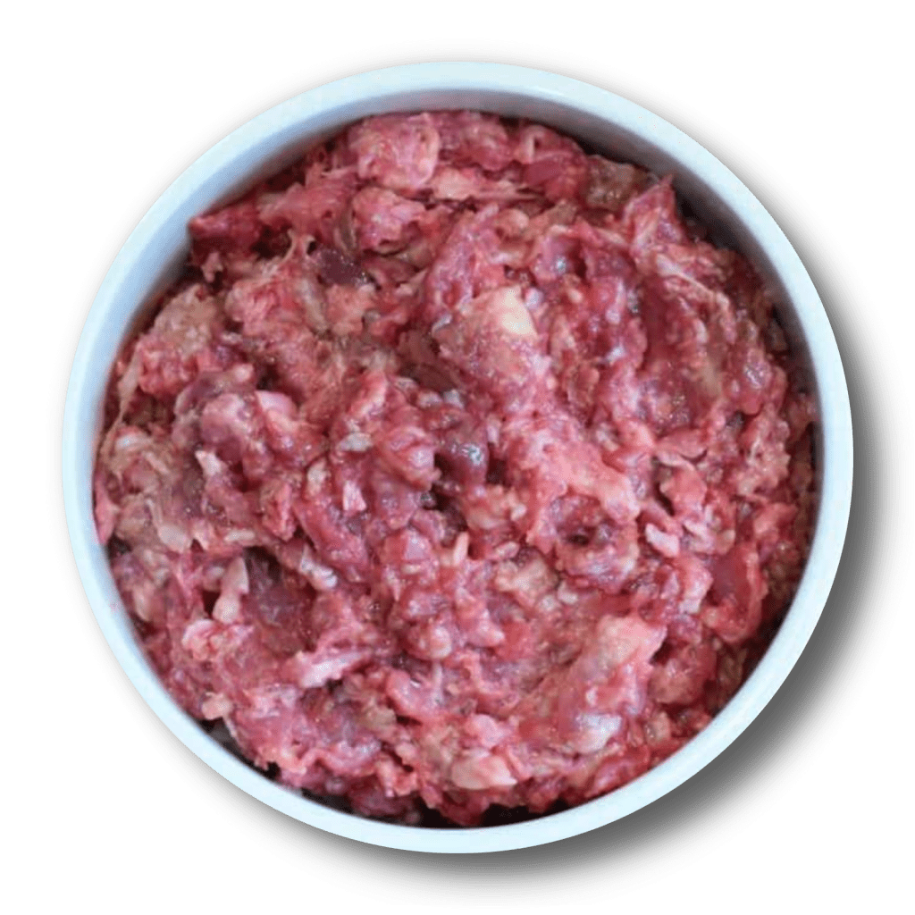 just-chicken-complete-raw-dog-food-1kg-2x500g-henley-raw-dog-food