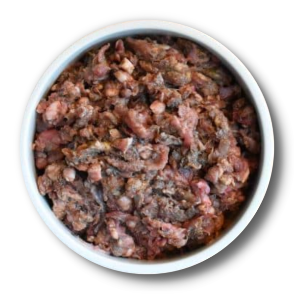 Lamb and Chicken Complete - Henley Raw Dog Food