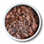 Lamb & Chicken Complete Raw Dog Food - 1KG