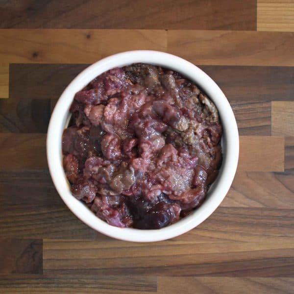 Mixed Offal Mince 500G