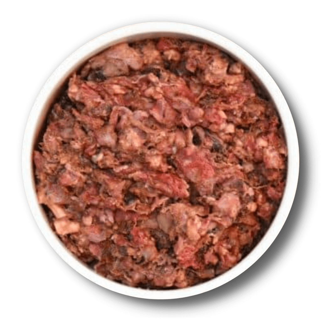 ox-beef-chicken-complete-raw-dog-food-1kg-henley-raw-dog-food