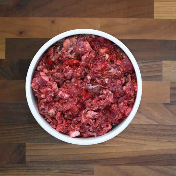 Meat-Heart-Lung-Complete-Henley-Raw-Dog-Food
