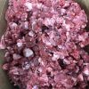 Venison & lamb complete raw dog food