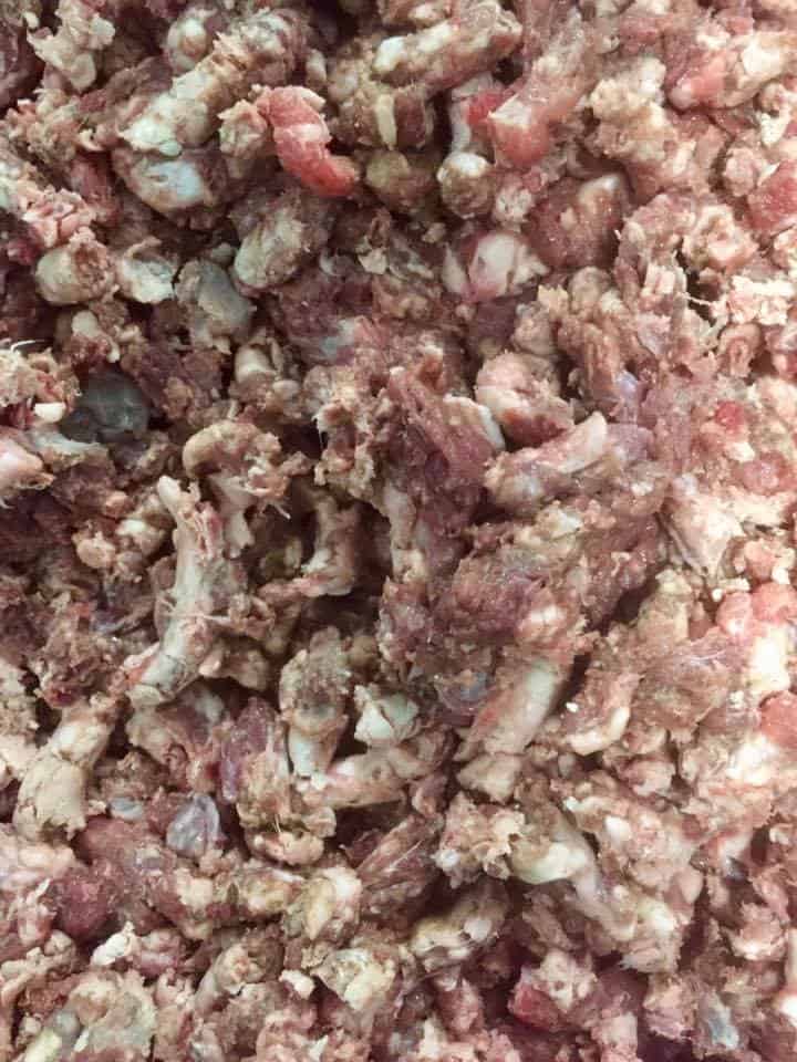 Lamb Complete Dog Food