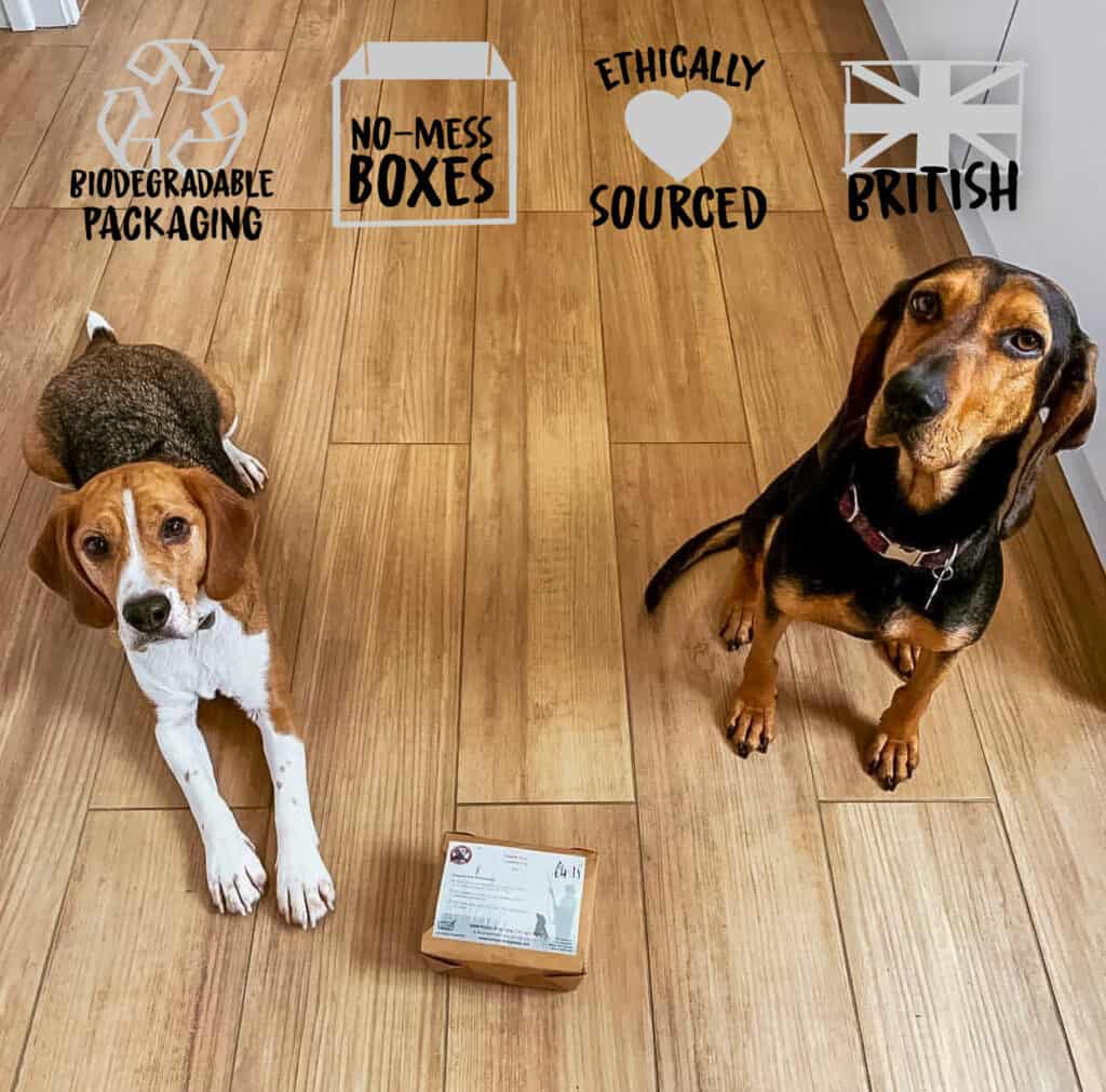 Henley Raw Dog Food Customers