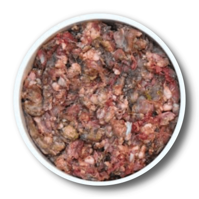 Just Lamb Complete Raw Dog Food – 1KG