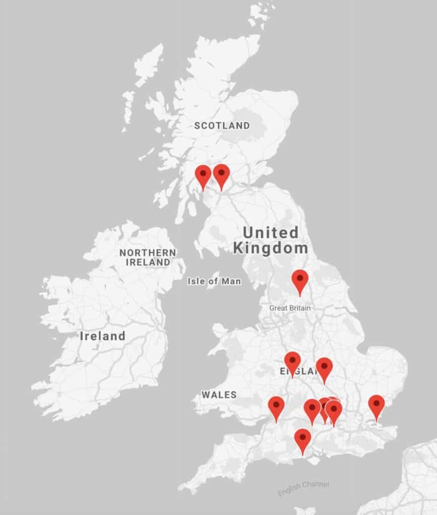 Stockists Henley Raw Dog Food