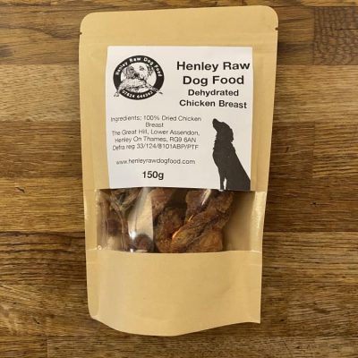 Dehydrated Chicken Breast Jerky