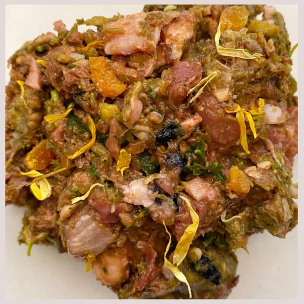 Lamb Tagine Deluxe Raw Dog Food
