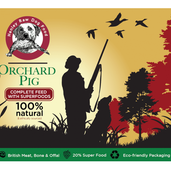 Orchard Pig Deluxe 500g