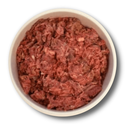 Just Pork Complete Raw Dog Food – 1KG