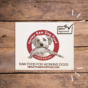 Henley Raw Dog Food Subscription Box