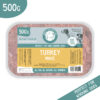Turkey Mince 1kg (2x500g)