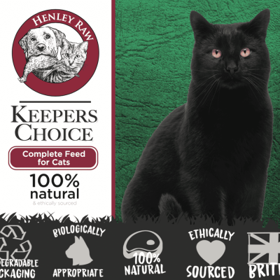 Keepers Choice (Cat Complete) 500g