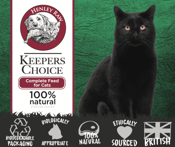 Keepers Choice Raw Cat Food
