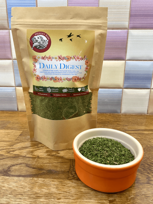 Daily Digest Herbal Blend for Dogs