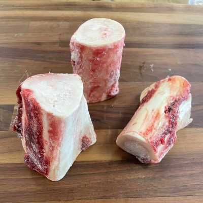 Beef Marrow Bone (Frozen – 3pcs)