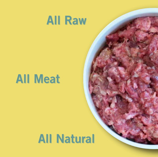 Raw dog food | Henley Raw Dog Food