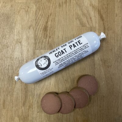 Goat Pate – Henley Raw