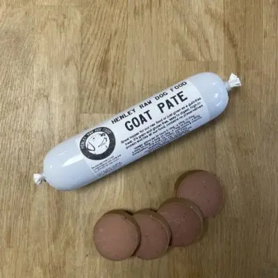 Goat Pate – Henley Raw