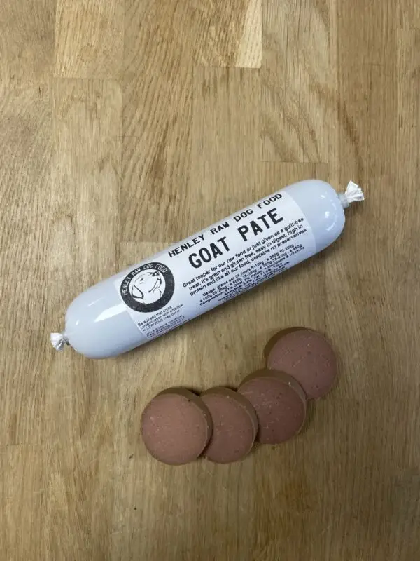 Goat Pate - Henley Raw