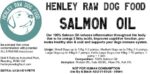 Salmon Oil - Henley Raw - Image 2