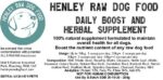 Daily Boost Herbal Supplement - Henley Raw - Image 2