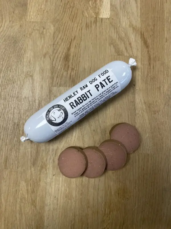 Rabbit Pate - Henley Raw