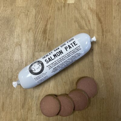 Salmon Pate – Henley Raw