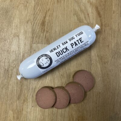 Duck Pate – Henley Raw