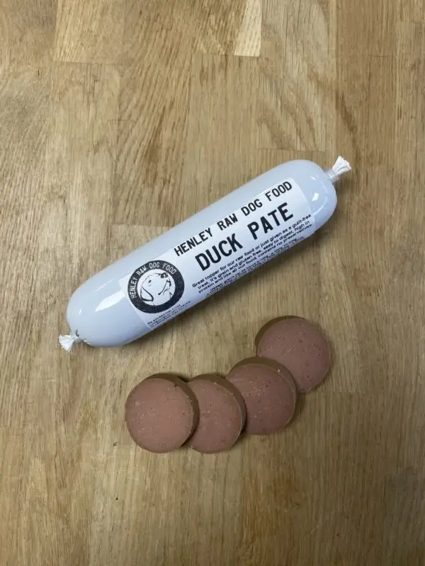 Duck Pate - Henley Raw