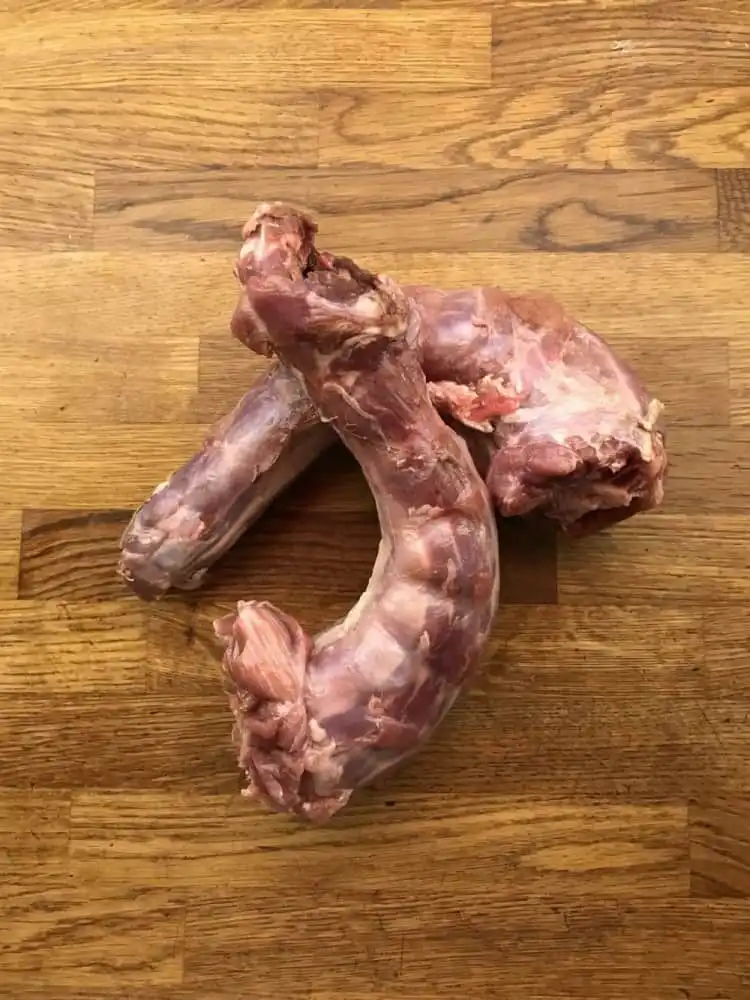Turkey Necks
