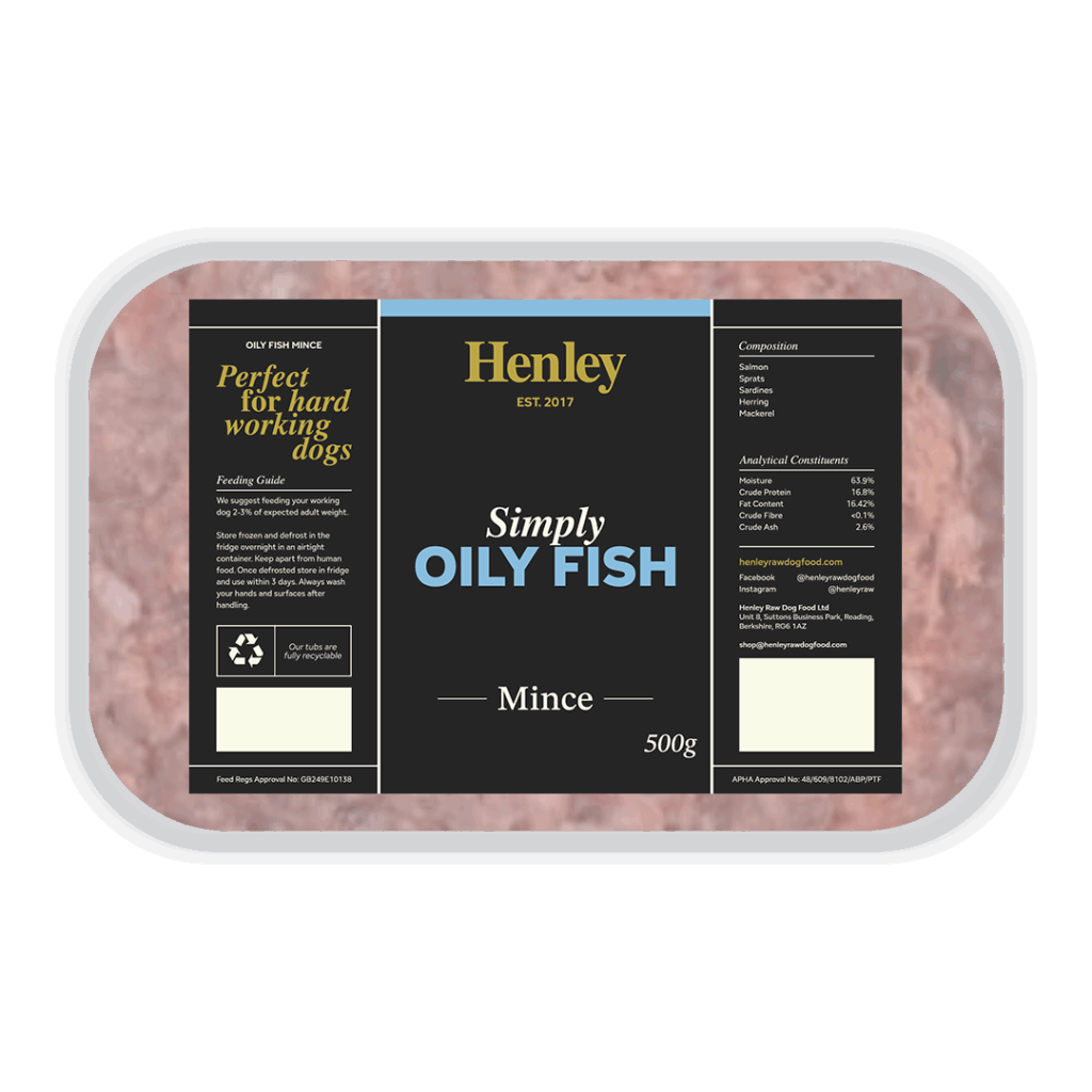 Simply Oily Fish