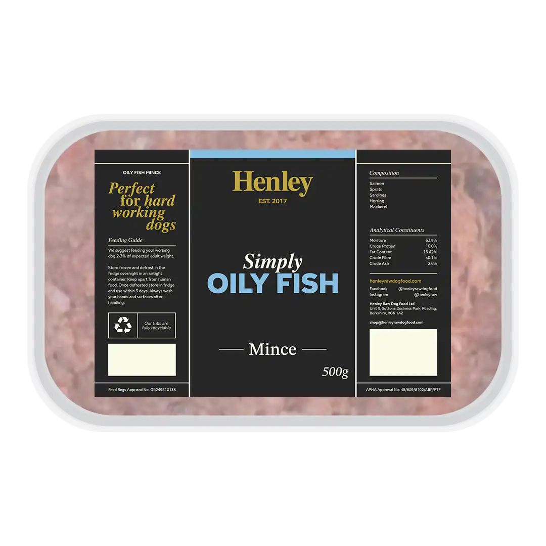 Simply Oily Fish