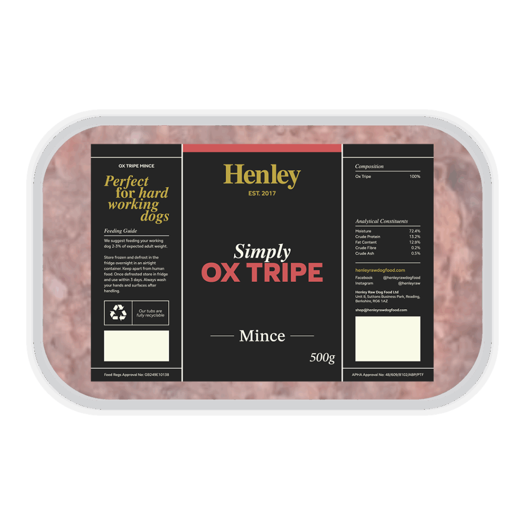 Simply Ox Tripe