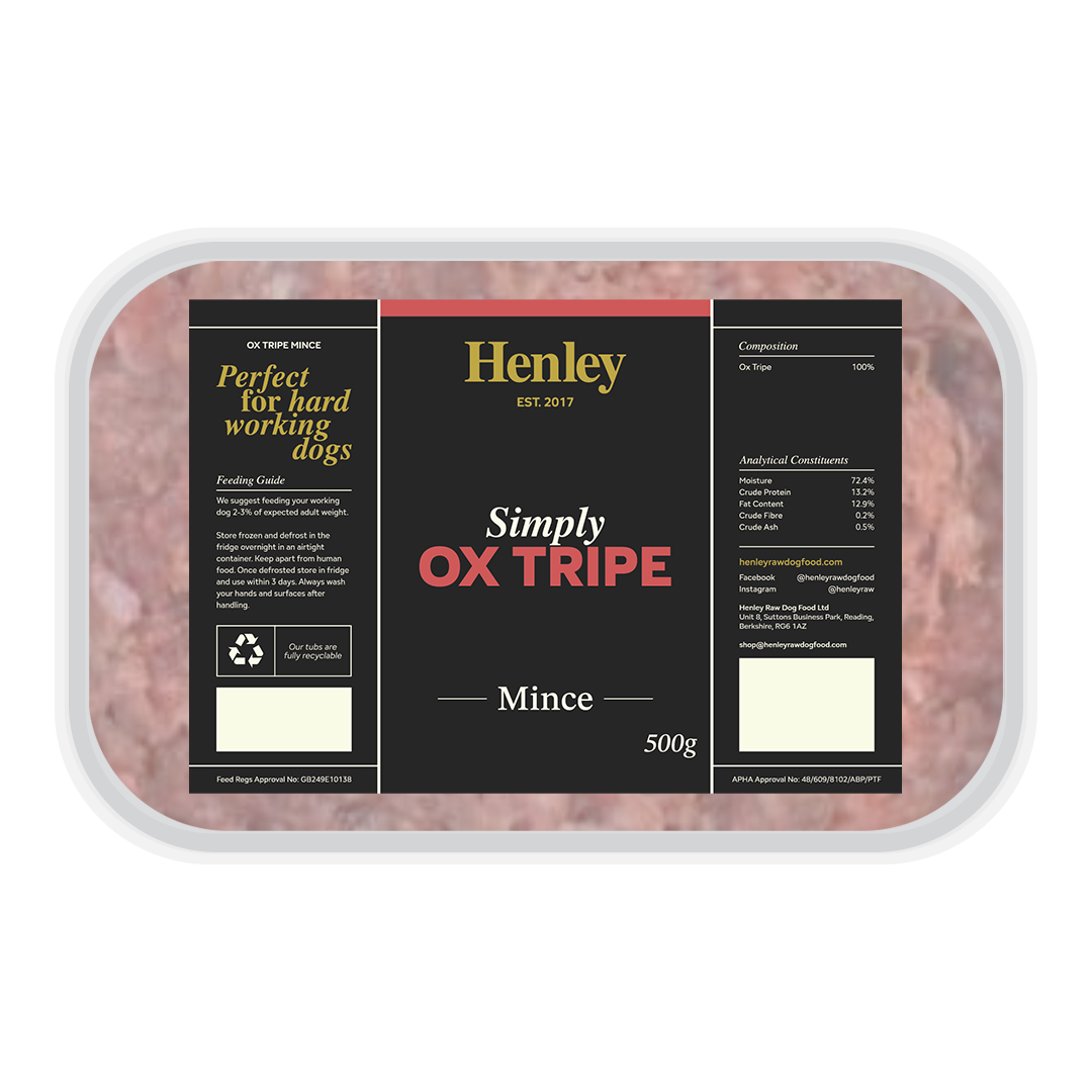 Simply Ox Tripe