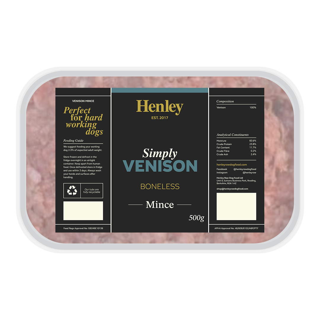 Simply Venison