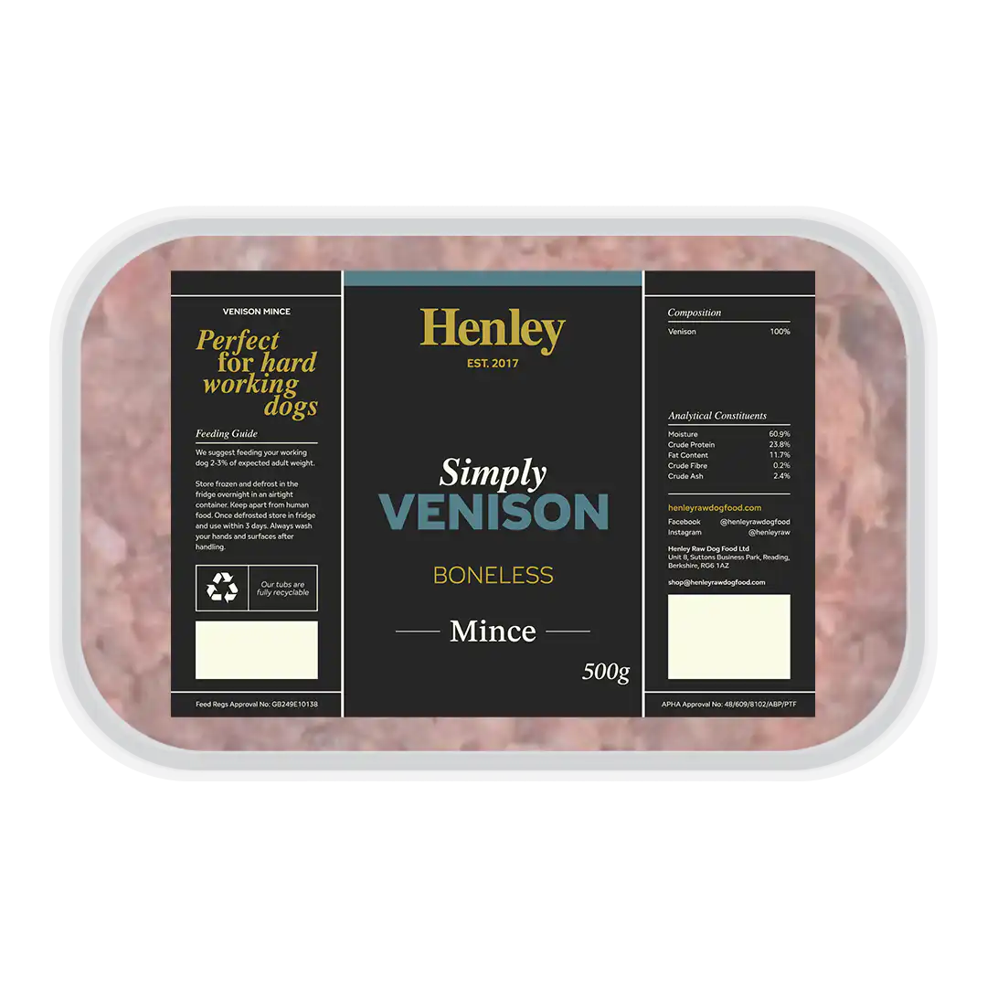 Simply Venison