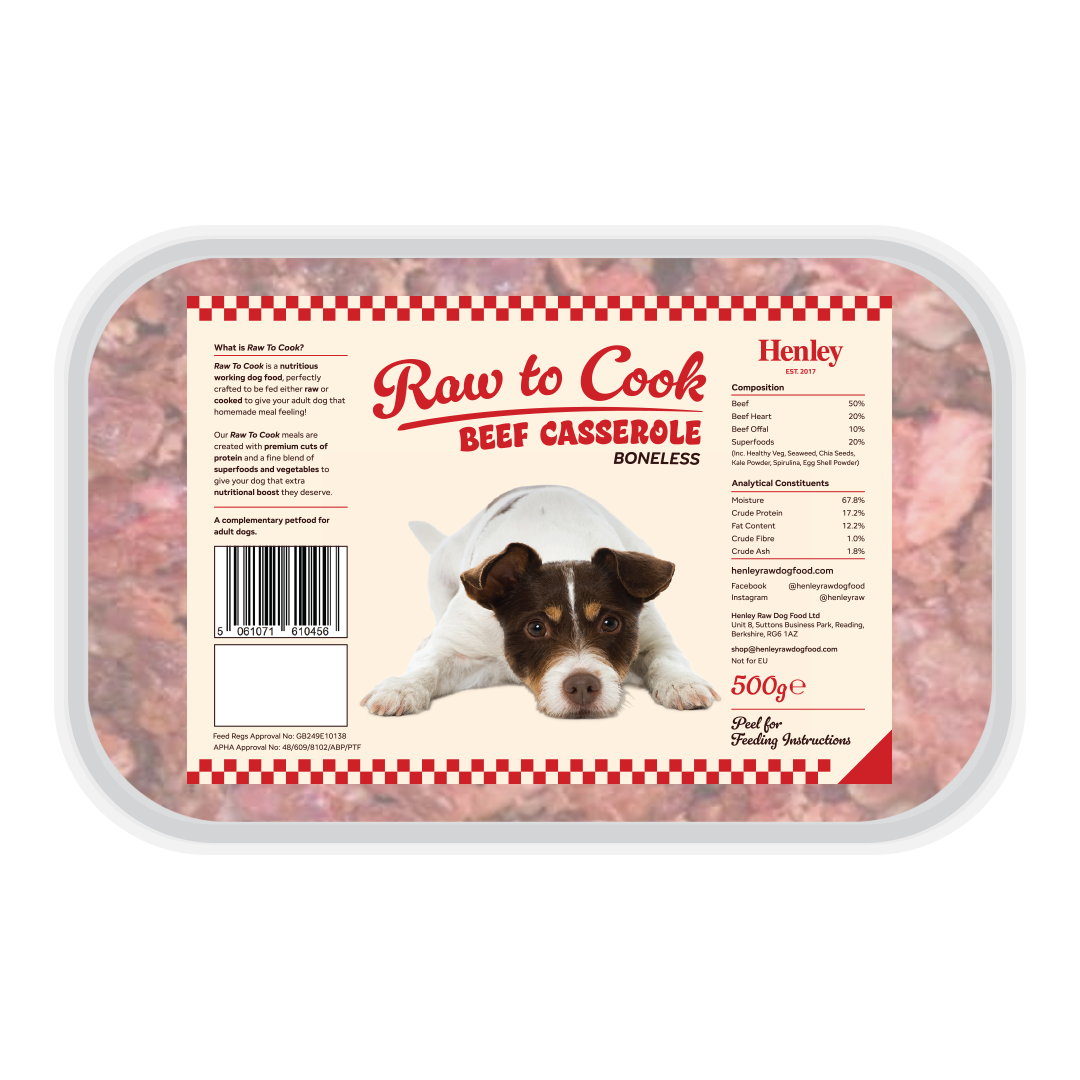 Beef Casserole