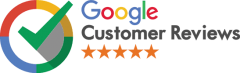 Google Customer Reviews Badge